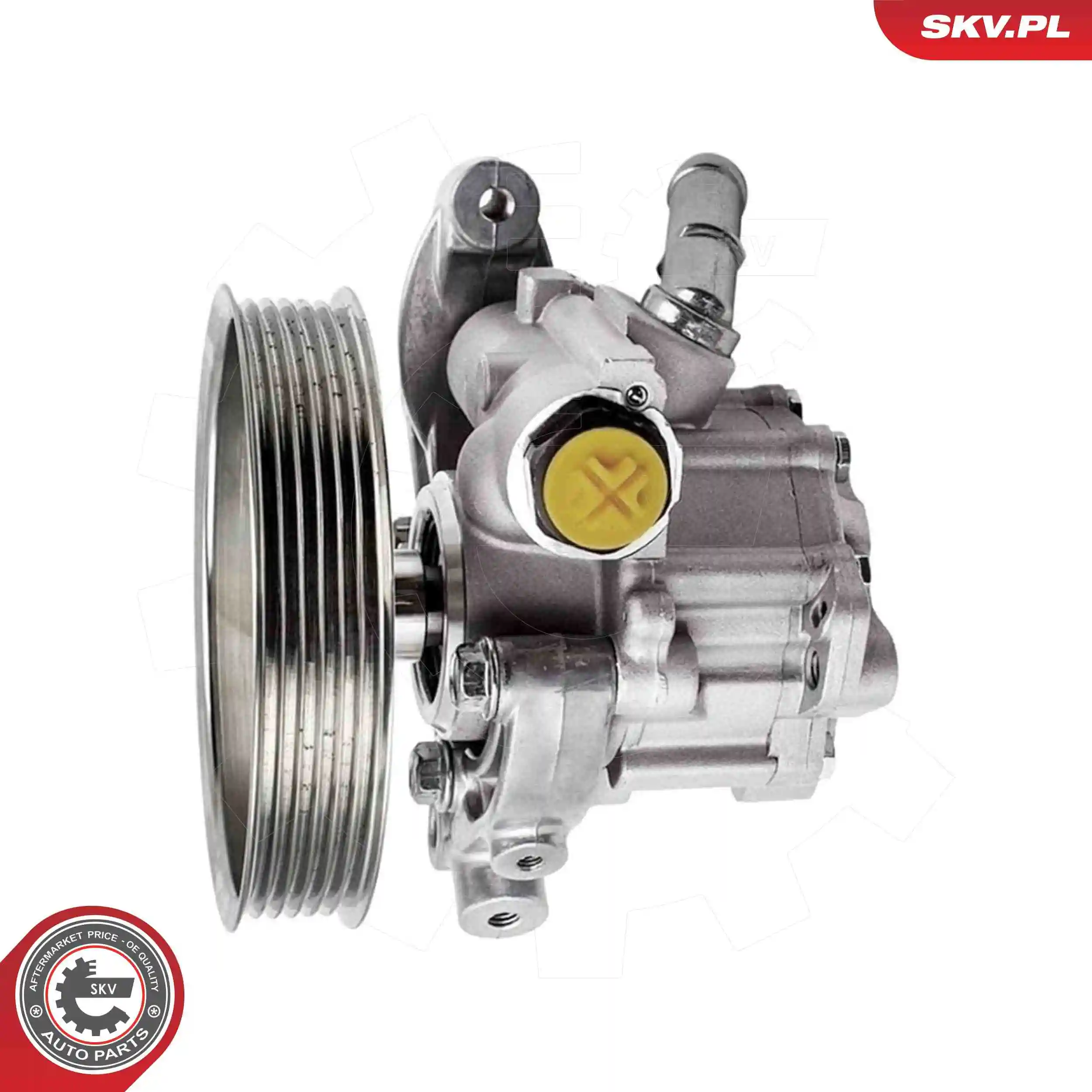 Hydraulic Pump, steering